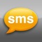 The only way to setup SMS and iMessage signatures on your iOS device