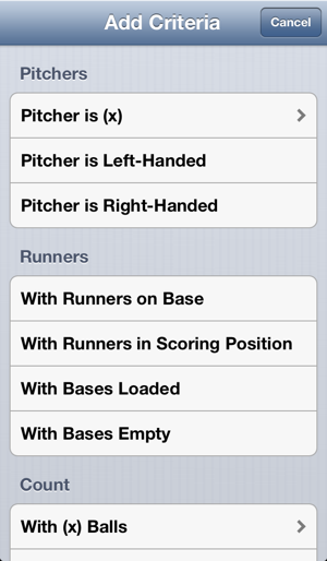 Baseball Stats Pro Free(圖4)-速報App