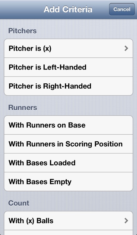 Baseball Stats Pro Free screenshot-3