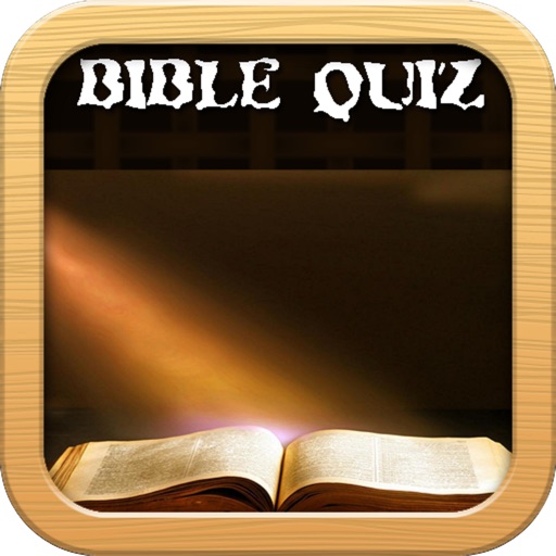 Free Bible Quizz iOS App