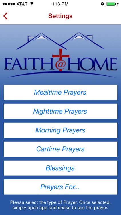Faith@Home