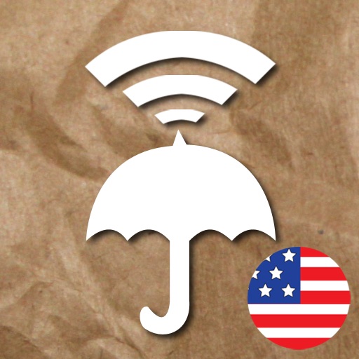 Weather@US : Weather Alert icon