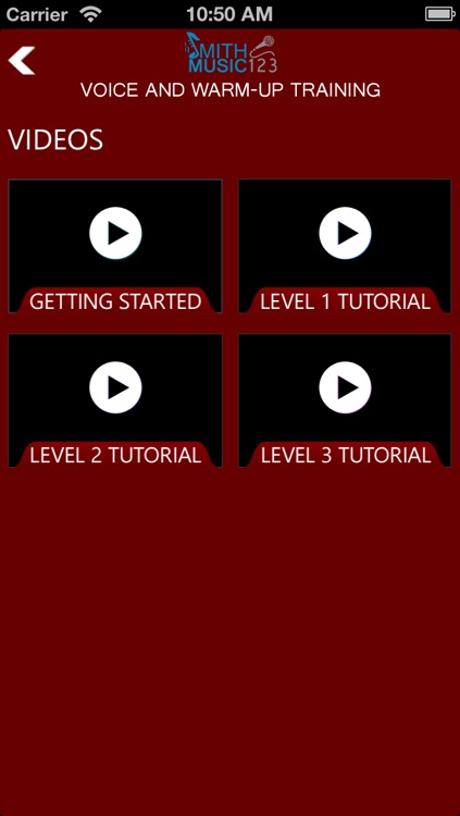 SmithMusic123 Voice Warm-Up screenshot-4
