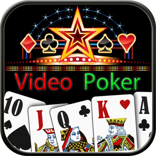 Video Poker Club - Awesome Mini Poker Game With Bouns Packs icon