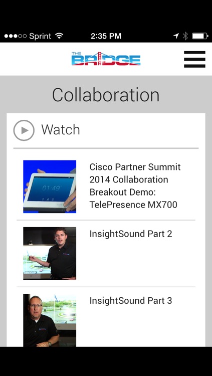 The Bridge at Insight screenshot-3