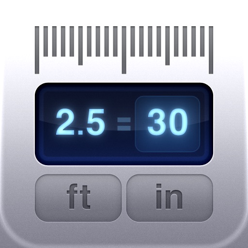 Convert Trial - Unit Converter by PBF