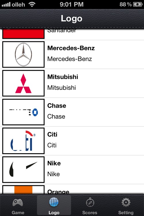 Brands Quiz Free screenshot-3