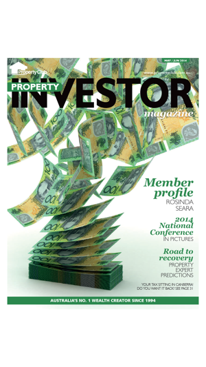 Property Club Magazine: property busines