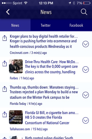 Florida Association of Health Plans, Inc. (FAHP) screenshot 4