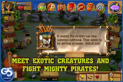 Youda Survivor 2 screenshot 3