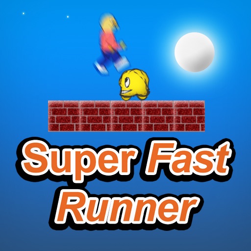 Super Fast Runner iOS App