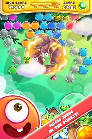 Bubble Kingdom screenshot 2