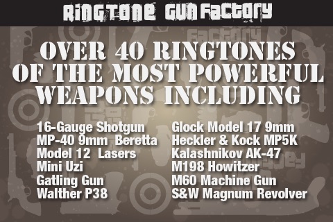 Ringtone Gun Factory