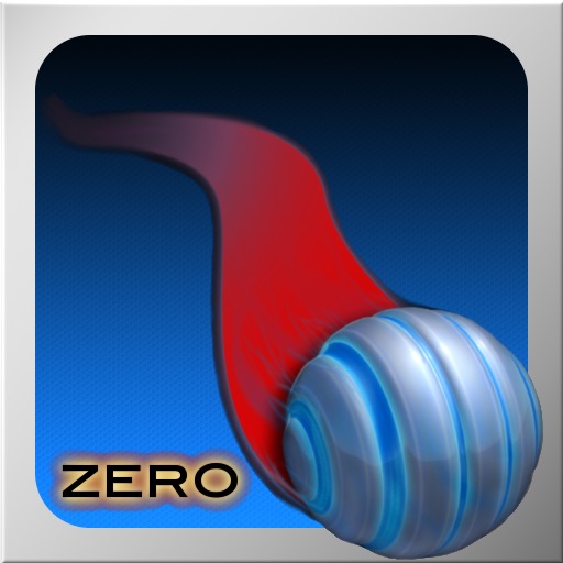 Mad O Ball 3D Zero icon