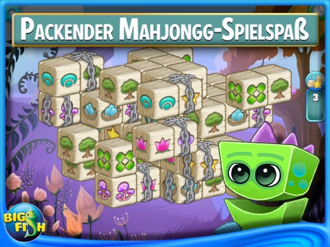 Mahjongg Dimensions Unblocked HD screenshot 3