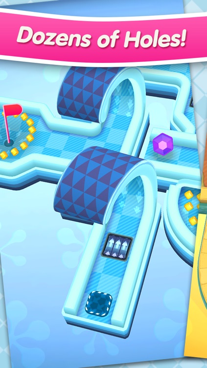Mini Golf MatchUp