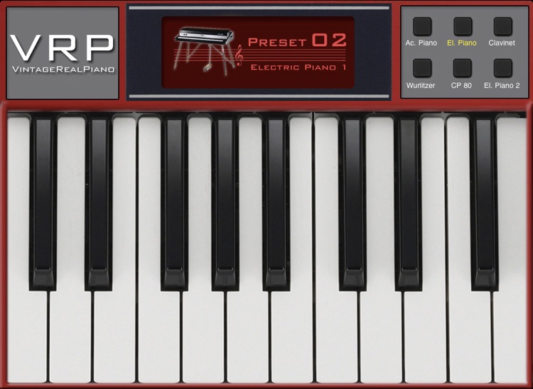 VRP - HD