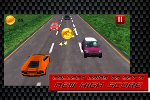 3D Street Racing – Race Fast Cars Like Lamborghini, Bugatti, Mercedes Free Racer Game screenshot 2