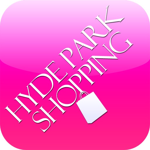 Hyde Park Shopping icon