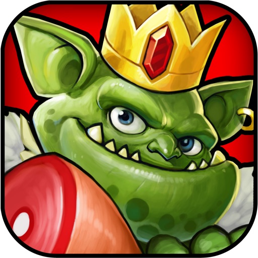 Dungelot 2 iOS App