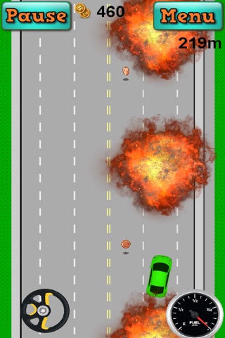 Road Race screenshot 2