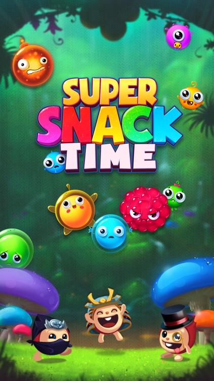 Super Snack Time
