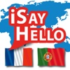 iSayHello French - Portuguese (Europe)