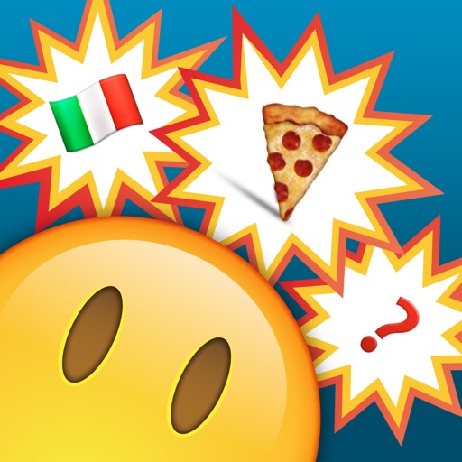 Emoji Pop Italiano icon