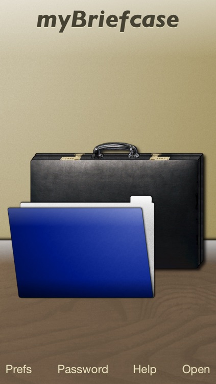 myBriefcase