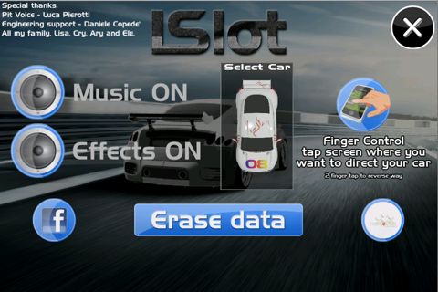 iSlot Car Racer screenshot 2