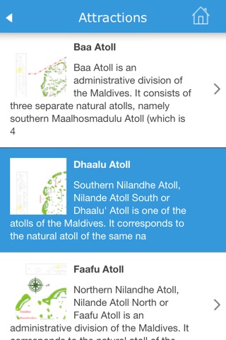 Maldives Guide, Map, Weather, Hotels. screenshot 4