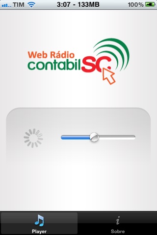 RadioContabilSC screenshot 2