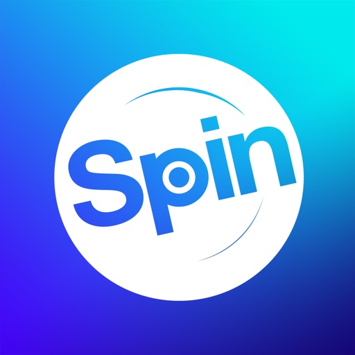 Spin Electronica Icon