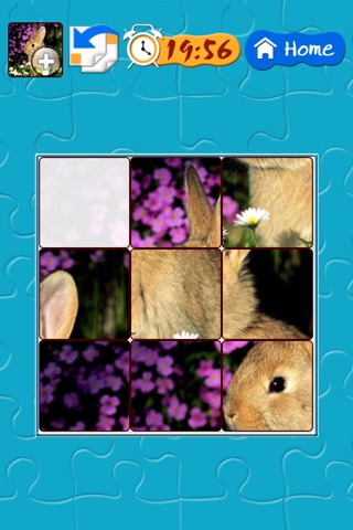 Puzzle with Animals - Jigsaw screenshot 4