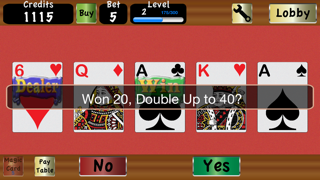 How to cancel & delete TouchPlay Video Poker Casino from iphone & ipad 4