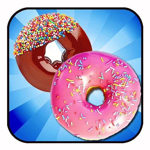 Donut Factory for iPad icon