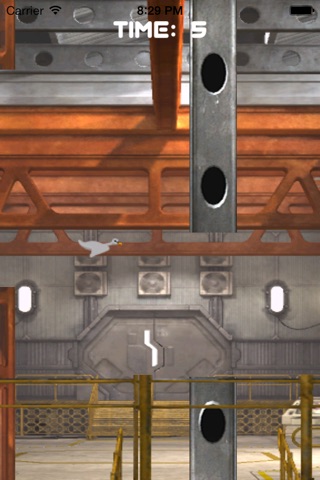 Ducks in Space screenshot 2