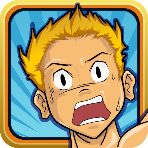 Streaker Fun Run iOS App