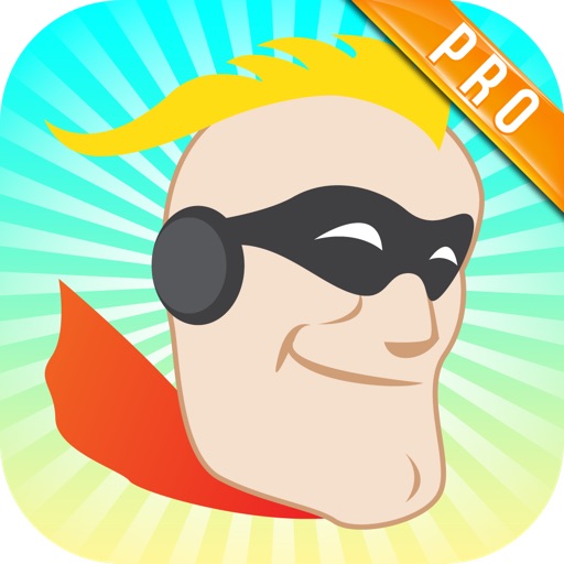 Flying Dude PRO - Evaded Flight Simulating Dodge icon