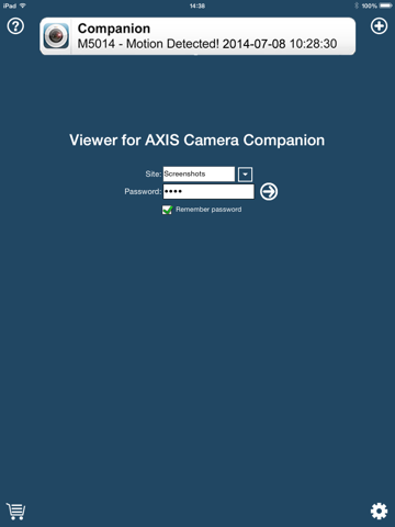 Viewer for AXIS Camera Companionのおすすめ画像1
