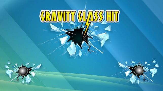 Gravity Glass Hit: Physics Shattering Marble Corridor Tunnel(圖5)-速報App