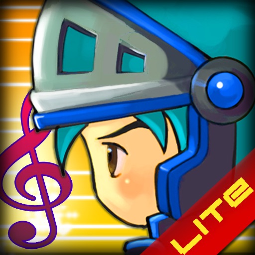 Rhythm Knight Lite iOS App