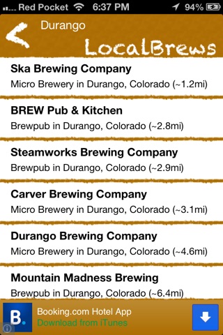 LocalBrews screenshot 3