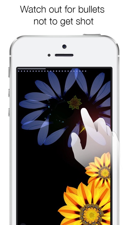 Bloom Free - Let flowers bloom with a tap on the screen -