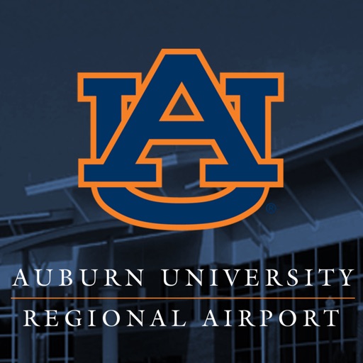 Auburn University Regional Airport icon