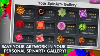 SpinArt plus screenshot 4
