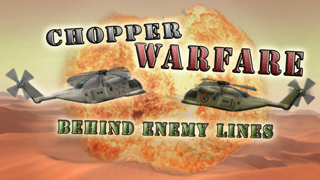 Chopper Warfare: Behind Enemy Linesのおすすめ画像1
