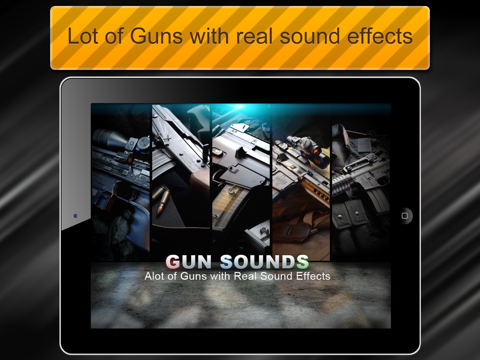 Guns Sounds - náhled