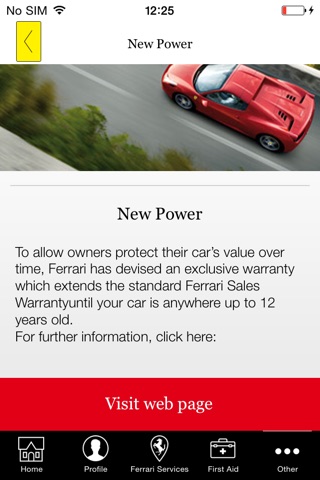 Ferrari Road NL screenshot 3