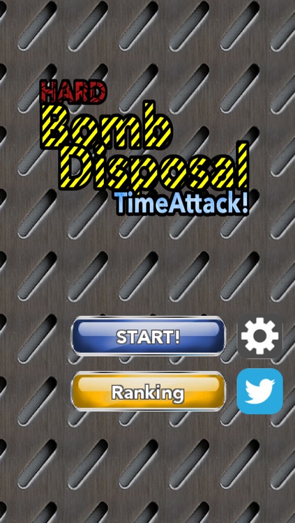 BombDisposal TimeAttack!